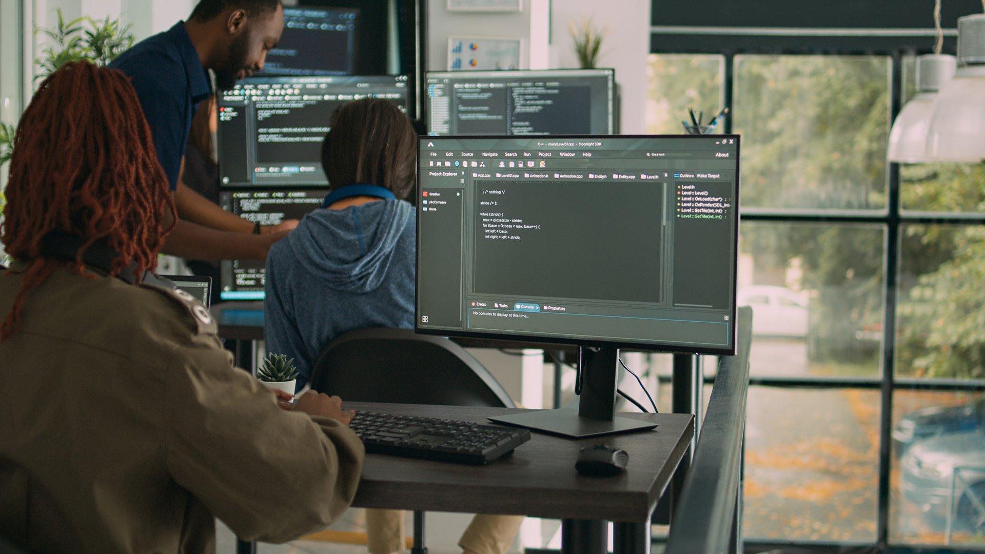 Inovosystems DevOps and server infrastructure