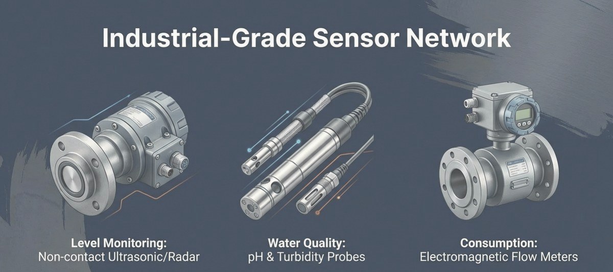 Industrial IoT hardware