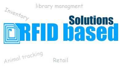 RFID based library managment system
